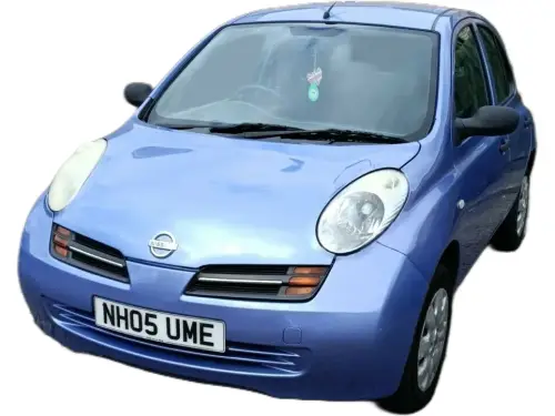 Nissan Micra S NH05 UME