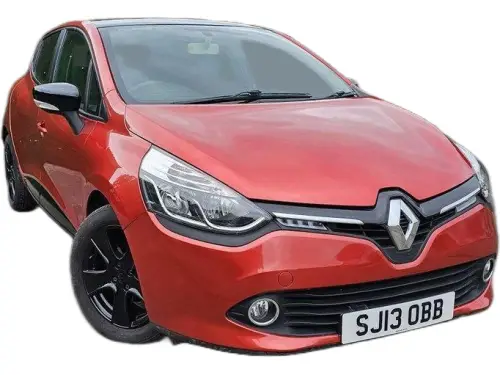 Renault Clio SJ13 OBB
