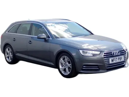 Audi A4 WF17 PBY