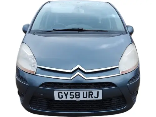 Citroën C4 GY58 URJ