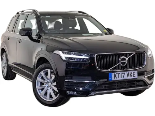 Volvo XC90 KT17 VKE