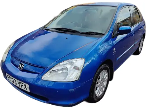Honda Civic EF03 YFX