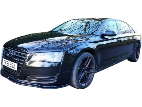 Audi A8 L SE Exec TDI Quattro Auto PK61 ZSX
