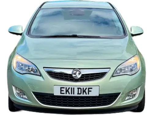 Vauxhall Astra EK11 DKF