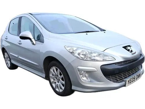 Peugeot 308 YE09 DNN