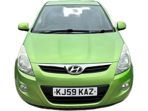 Hyundai I20 KJ59 KAZ