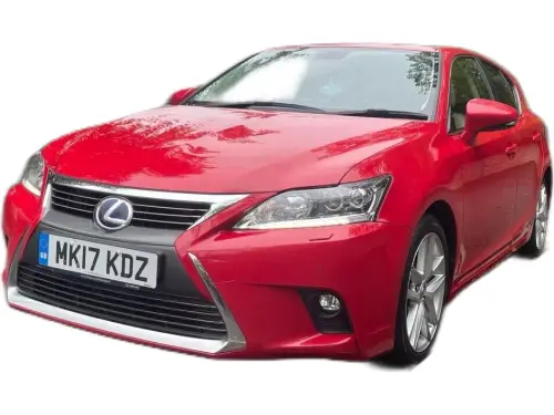 Lexus CT MK17 KDZ