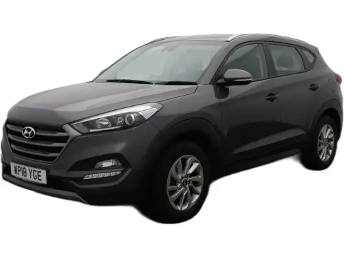 Hyundai Tucson SE Nav B-Drive 2WD CRDi WP18 YGE