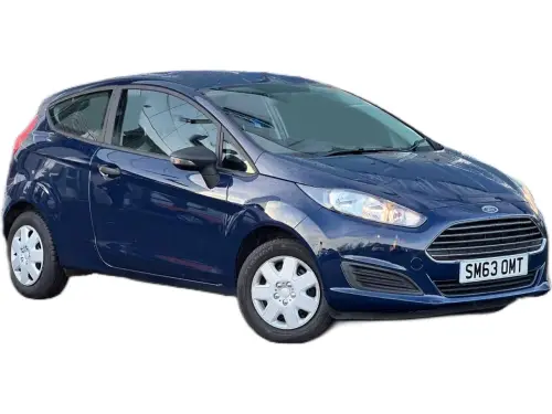 Ford Fiesta SM63 OMT