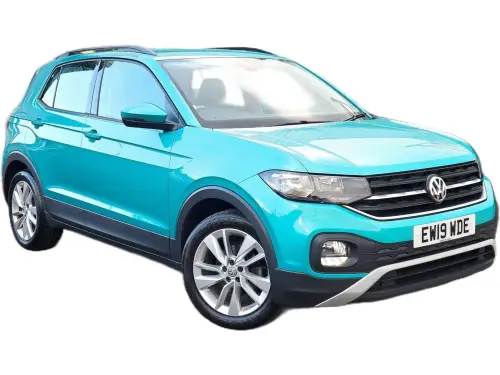 Volkswagen T-Cross EW19 WDE