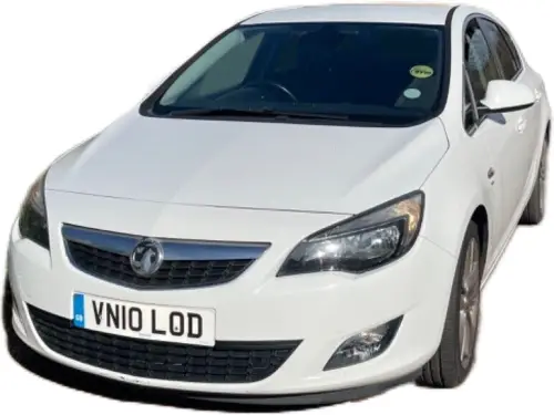Vauxhall Astra VN10 LOD