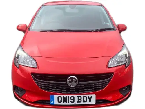Vauxhall Corsa OW19 BDV