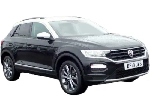 Volkswagen T-Roc Design TDI BF19 UWS
