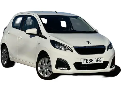Peugeot 108 Active FE68 GFG