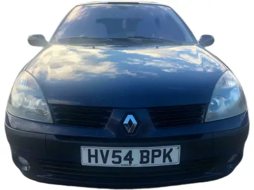 Renault Clio Dynamique 16v HV54 BPK