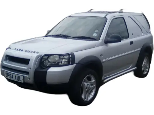 Land Rover Freelander TD4 SWB Auto SP54 AUL