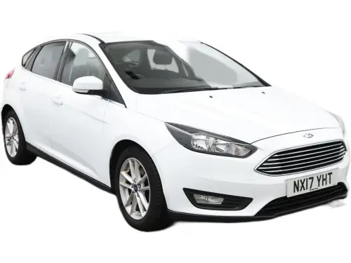 Ford Focus NX17 YHT