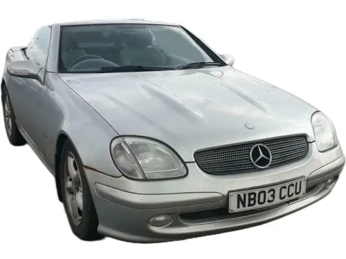 Mercedes-Benz SLK NB03 CCU