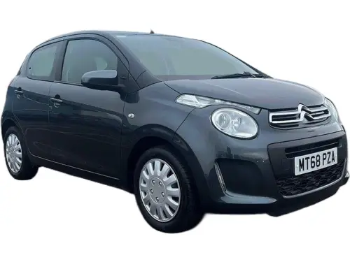 Citroën C1 MT68 PZA