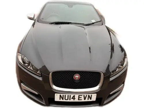 Jaguar XF NU14 EVN