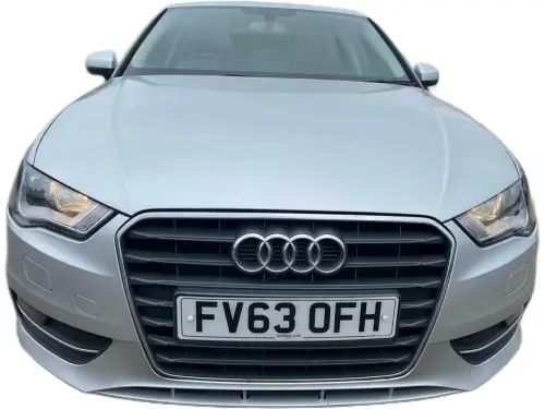 Audi A3 SE TDI S-A FV63 OFH