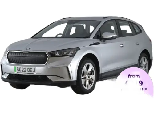 Škoda Enyaq iV 60 SG22 OEJ