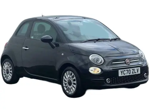 Fiat 500 Lounge MHEV YC70 ZLV