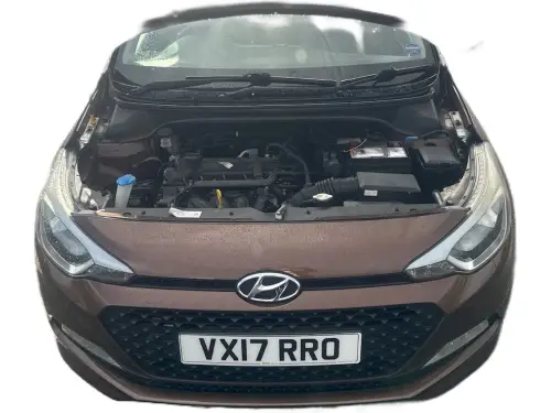 Hyundai I20 VX17 RRO