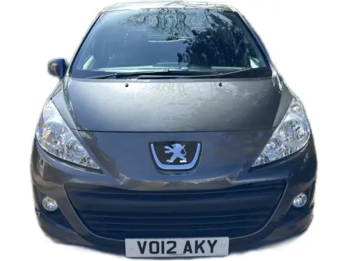 Peugeot 207 VO12 AKY