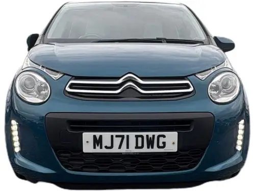 Citroën C1 Urban Ride MJ71 DWG