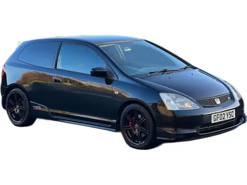 Honda Civic Type-R GF02 YSC