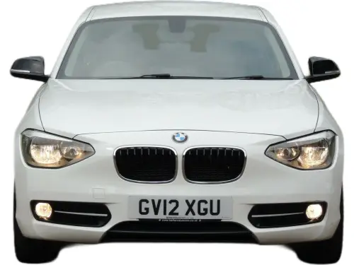BMW 116i Sport Turbo GV12 XGU