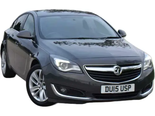Vauxhall Insignia SRi Nav DU15 USP