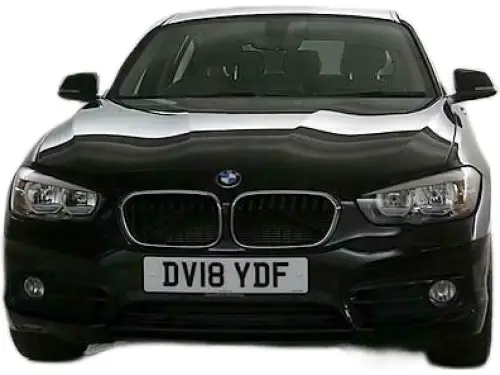 BMW 118i Sport DV18 YDF