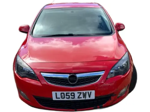 Vauxhall Astra LO59 ZWV
