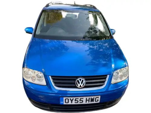 Volkswagen Touran OY55 HWG