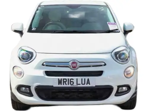 Fiat 500X Lounge Multiair WR16 LUA