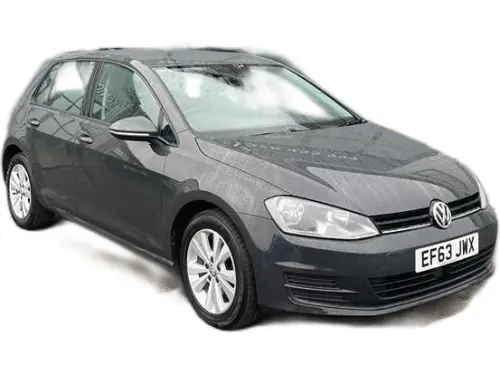 Volkswagen Golf EF63 JWX