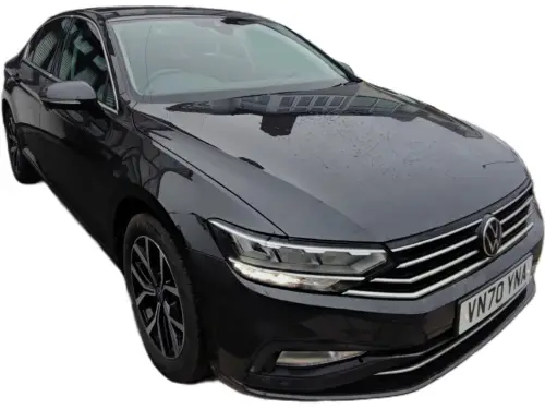 Volkswagen Passat SEL TSI Evo VN70 YNA