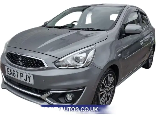 Mitsubishi Mirage EN67 PJY