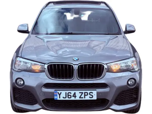 BMW X3 YJ64 ZPS