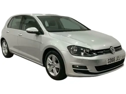 Volkswagen Golf Match ED TSI Bmotion S-A GD66 JZJ