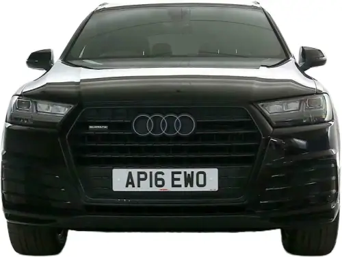 Audi Q7 S Line TDI Quattro Auto AP16 EWO
