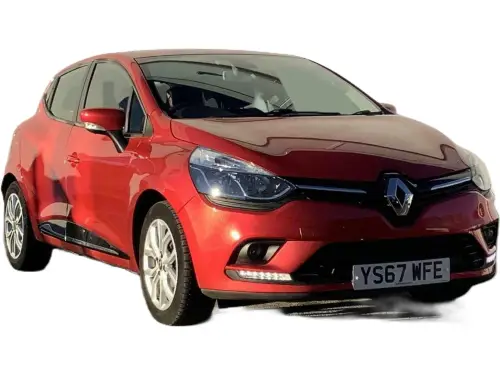 Renault Clio Dynamique Nav TCe YS67 WFE
