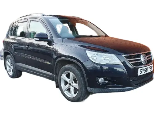 Volkswagen Tiguan SY58 YBN