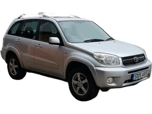 Toyota RAV4 XT3 Vvti SD05 AXS