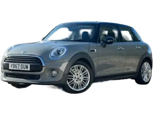MINI John Cooper Works YB67 OUM