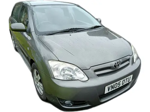 Toyota Corolla Colour COL-N Vvti VN05 OTU