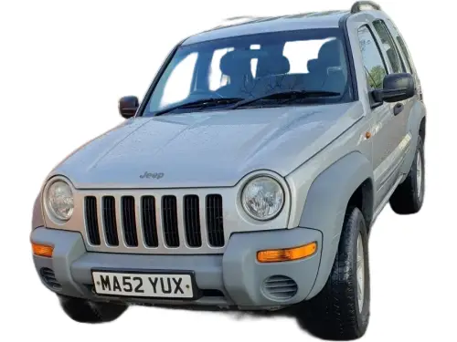 Jeep Cherokee Sport MA52 YUX
