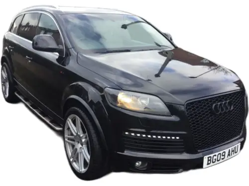Audi Q7 BG09 AHU
